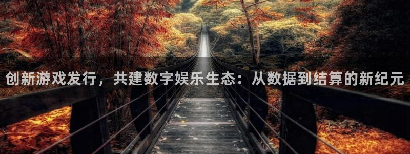 bbin视讯品牌设计：创新游戏发行，共建数字娱乐生态：从数据到结算的新纪元